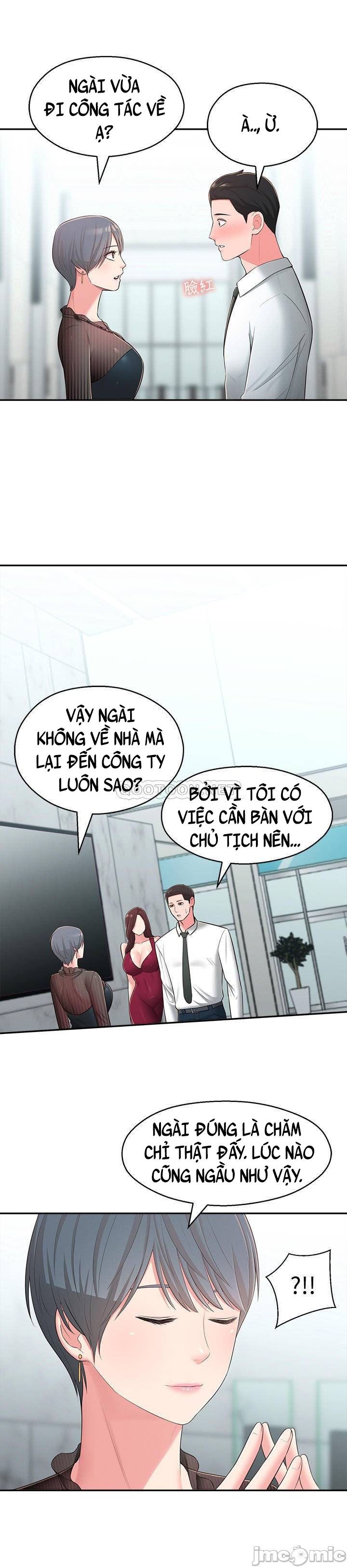 Người Chị Hiểu Biết Chapter 32 - Page 2