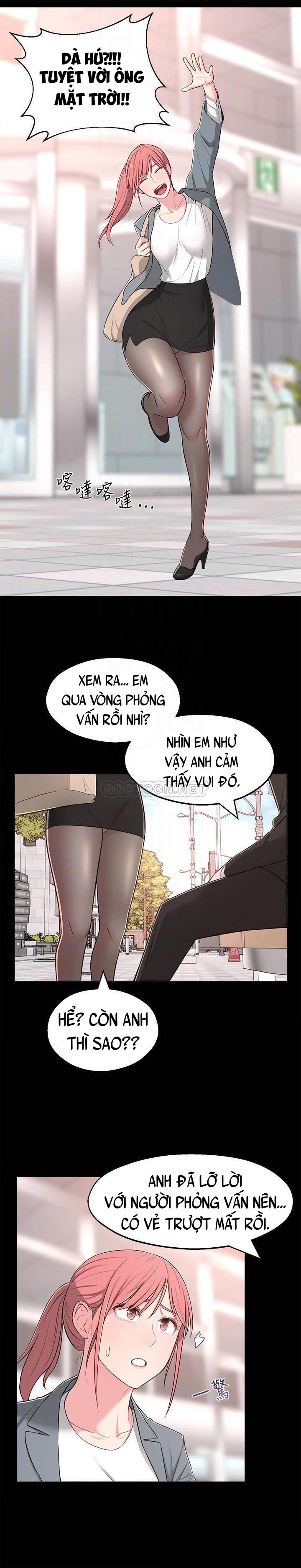 Người Chị Hiểu Biết Chapter 14 - Page 10