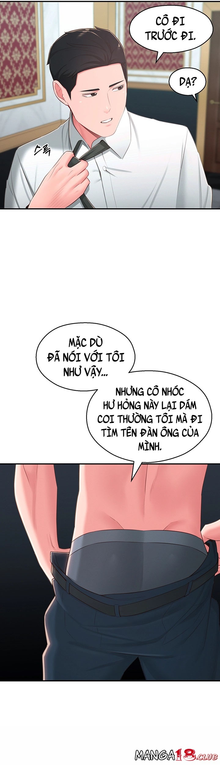 Người Chị Hiểu Biết Chapter 37 - Page 3