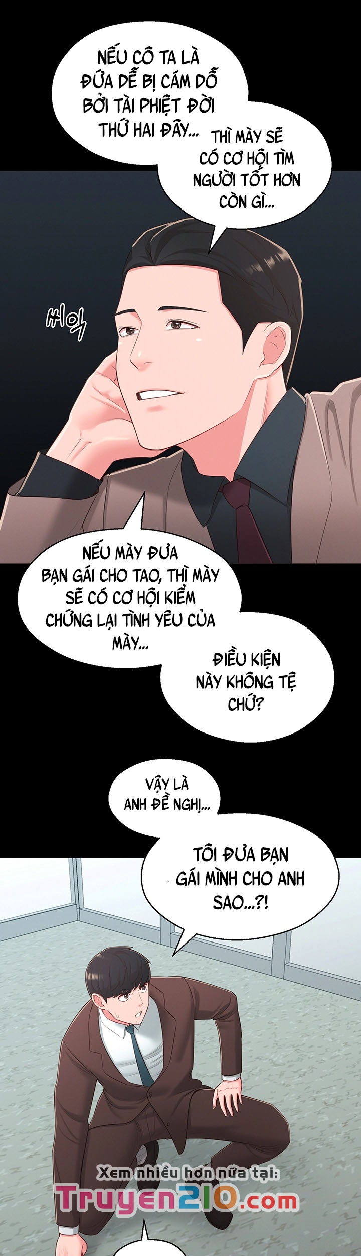 Người Chị Hiểu Biết Chapter 37 - Page 42