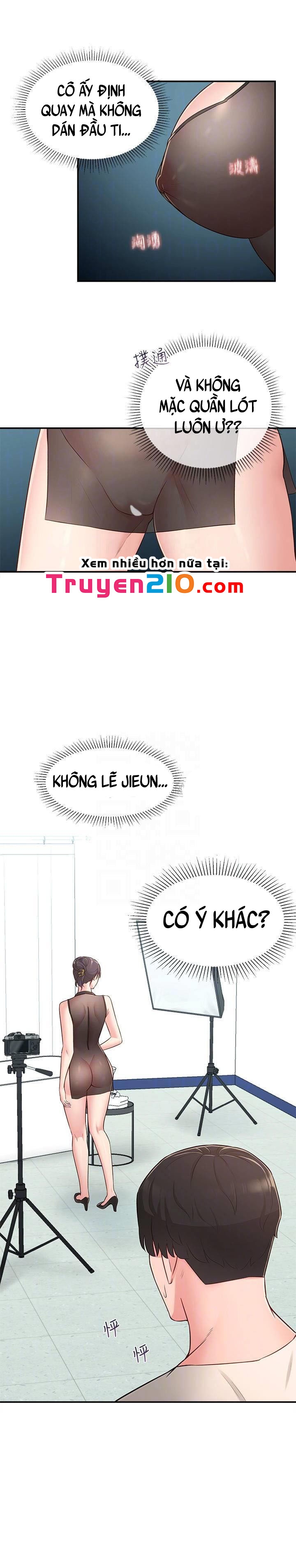 Người Chị Hiểu Biết Chapter 18 - Page 3