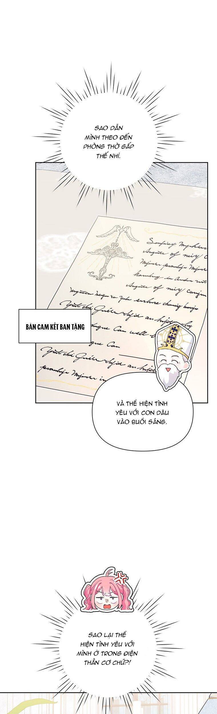 Trở Thành Con Dâu Của Kẻ Phản Diện Vì Thời Gian Có Hạn Chapter 31 - Page 21