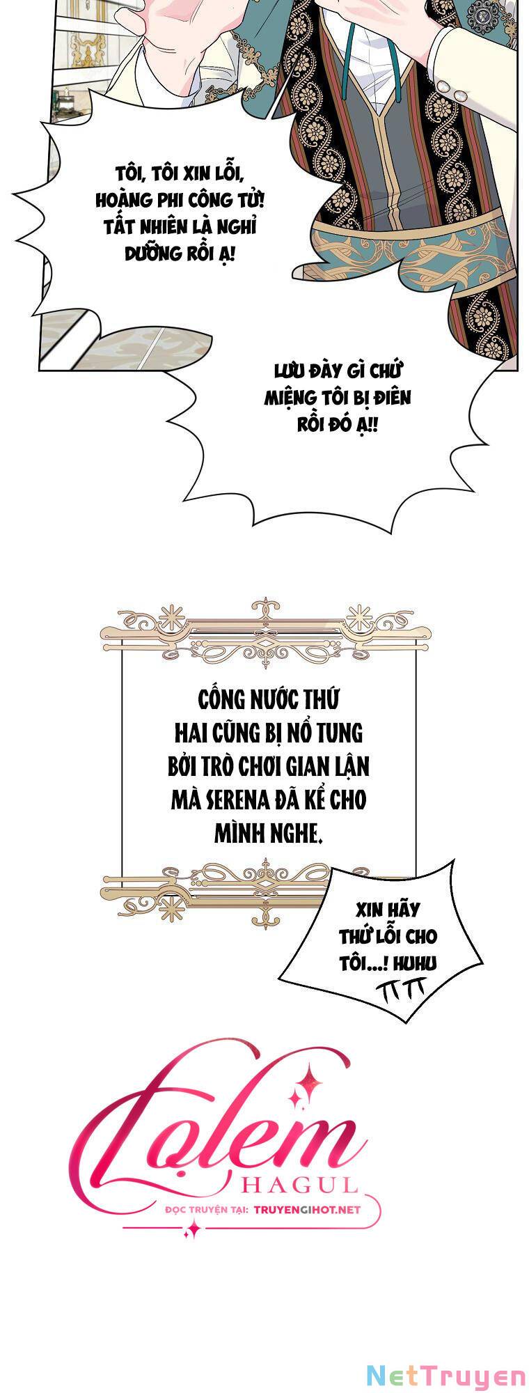 Trở Thành Con Dâu Của Kẻ Phản Diện Vì Thời Gian Có Hạn - Trang 1