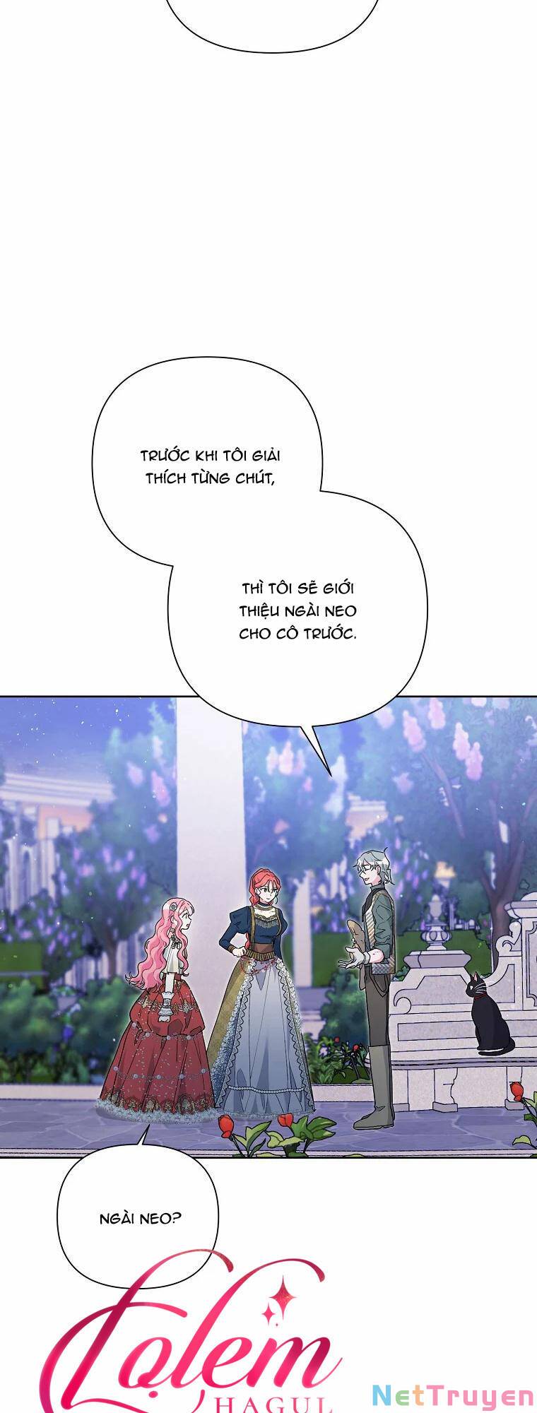 Trở Thành Con Dâu Của Kẻ Phản Diện Vì Thời Gian Có Hạn Chapter 49.1 - Page 18