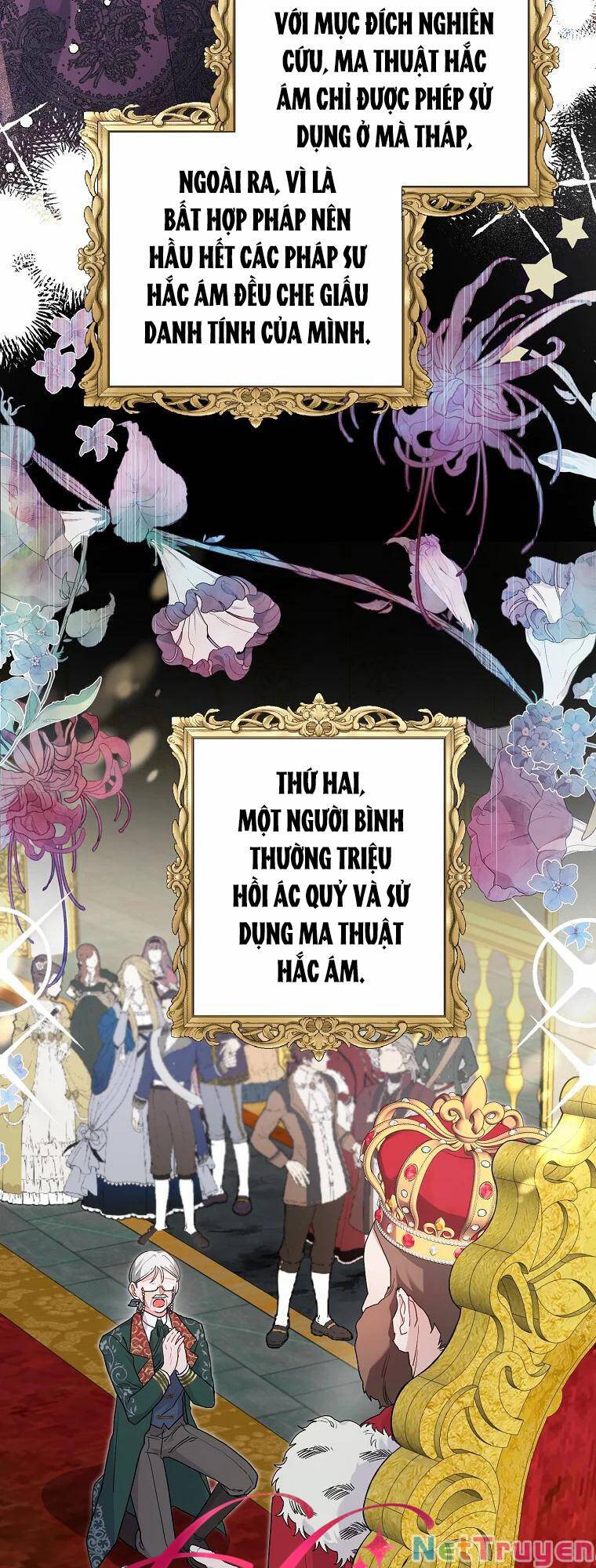 Trở Thành Con Dâu Của Kẻ Phản Diện Vì Thời Gian Có Hạn Chapter 49.1 - Page 42