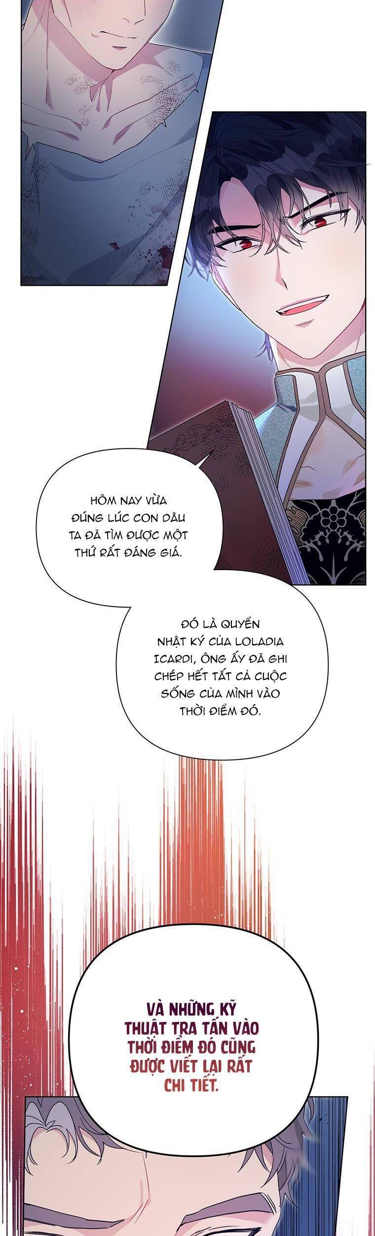 Trở Thành Con Dâu Của Kẻ Phản Diện Vì Thời Gian Có Hạn Chapter 37 - Page 11