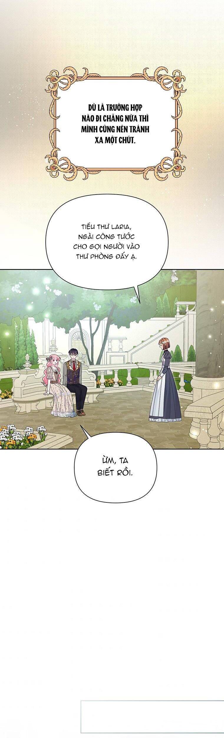 Trở Thành Con Dâu Của Kẻ Phản Diện Vì Thời Gian Có Hạn Chapter 37 - Page 25