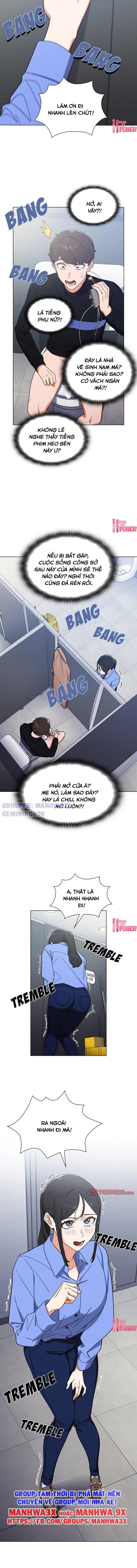 Bí Mật Gái Hư Chapter 3 - Page 3