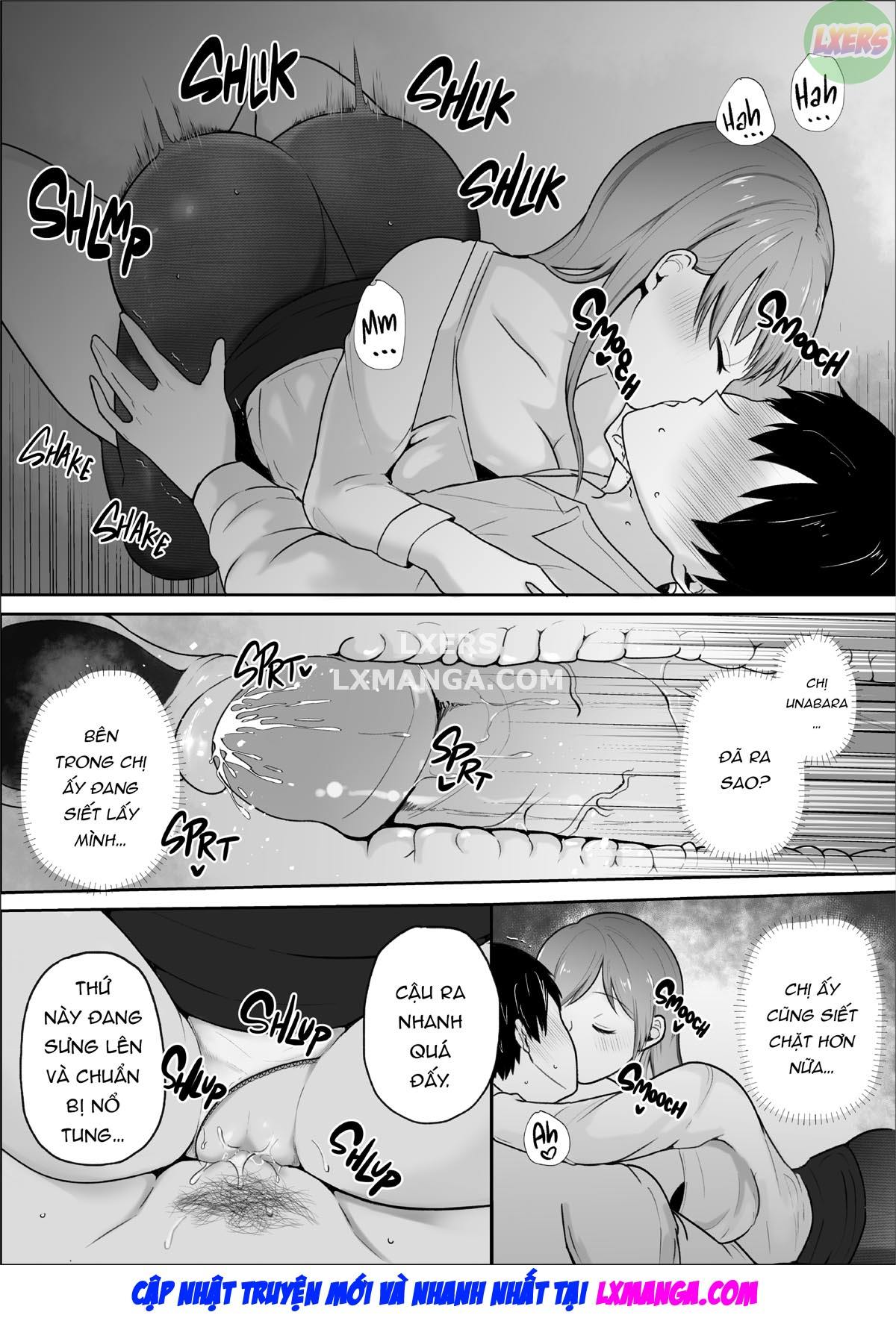 Tôi Trở Thành Thú Cưng Của Sếp Nữ Nghiêm Khắc Chapter 1 - Page 27