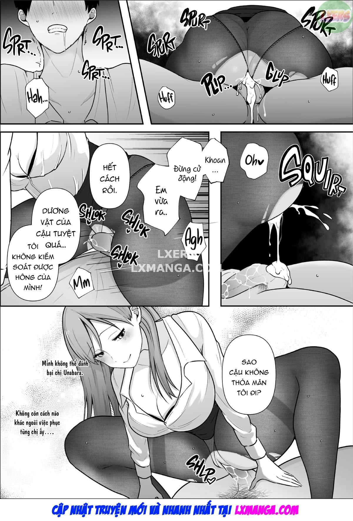 Tôi Trở Thành Thú Cưng Của Sếp Nữ Nghiêm Khắc Chapter 1 - Page 29