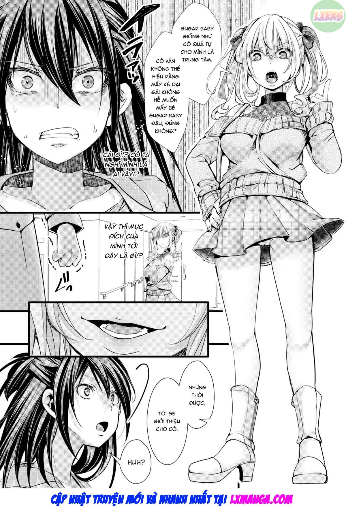 Bé Đường Và Ba Lão Già Chapter 1 - Page 6