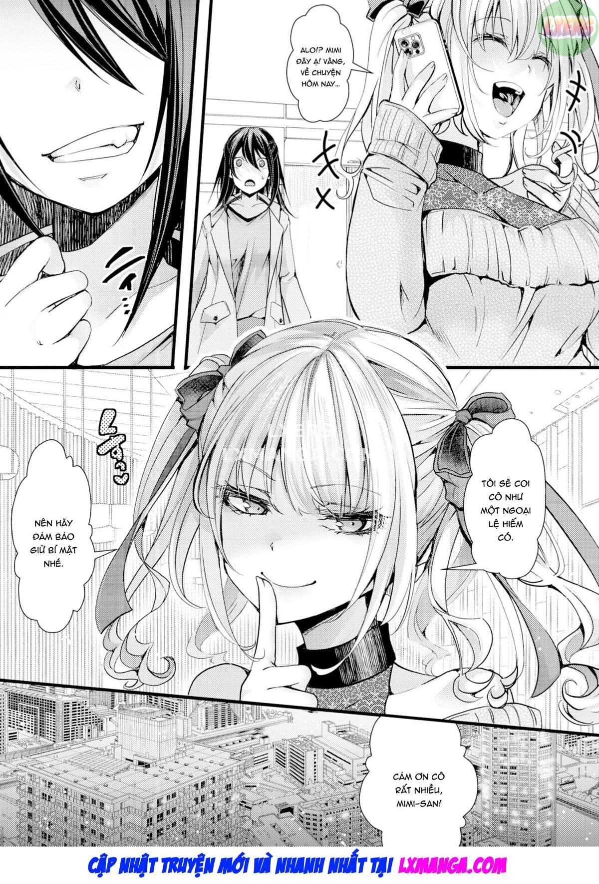 Bé Đường Và Ba Lão Già Chapter 1 - Page 7