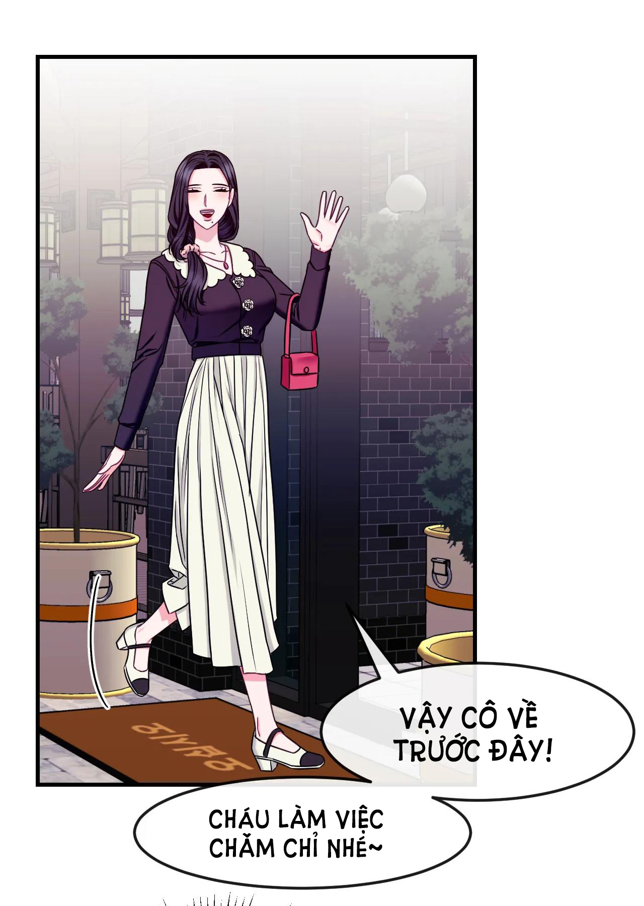 Ngôi Nhà Tình Yêu Chapter 15 - Page 34