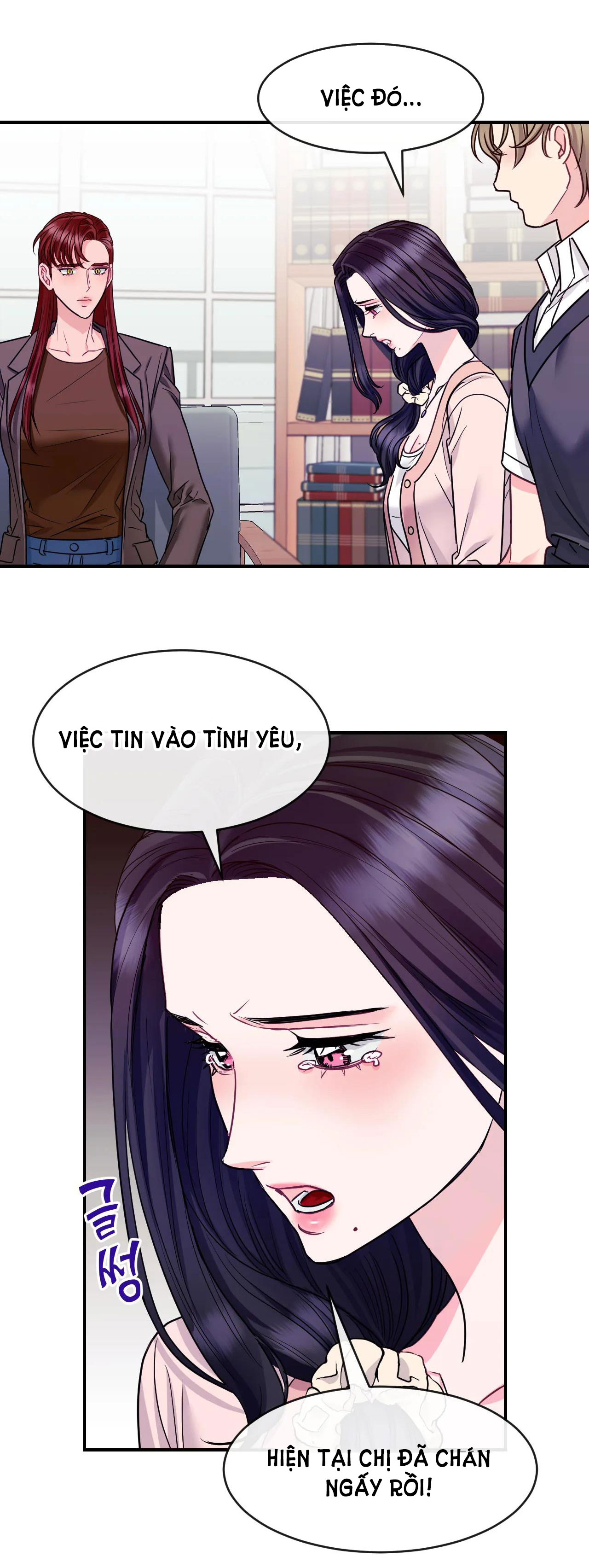 Ngôi Nhà Tình Yêu Chapter 5 - Page 29