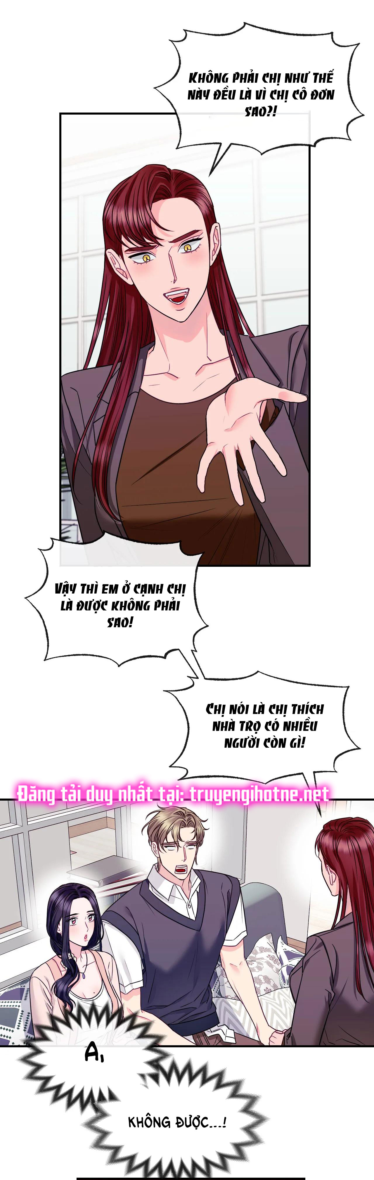 Ngôi Nhà Tình Yêu Chapter 5 - Page 35