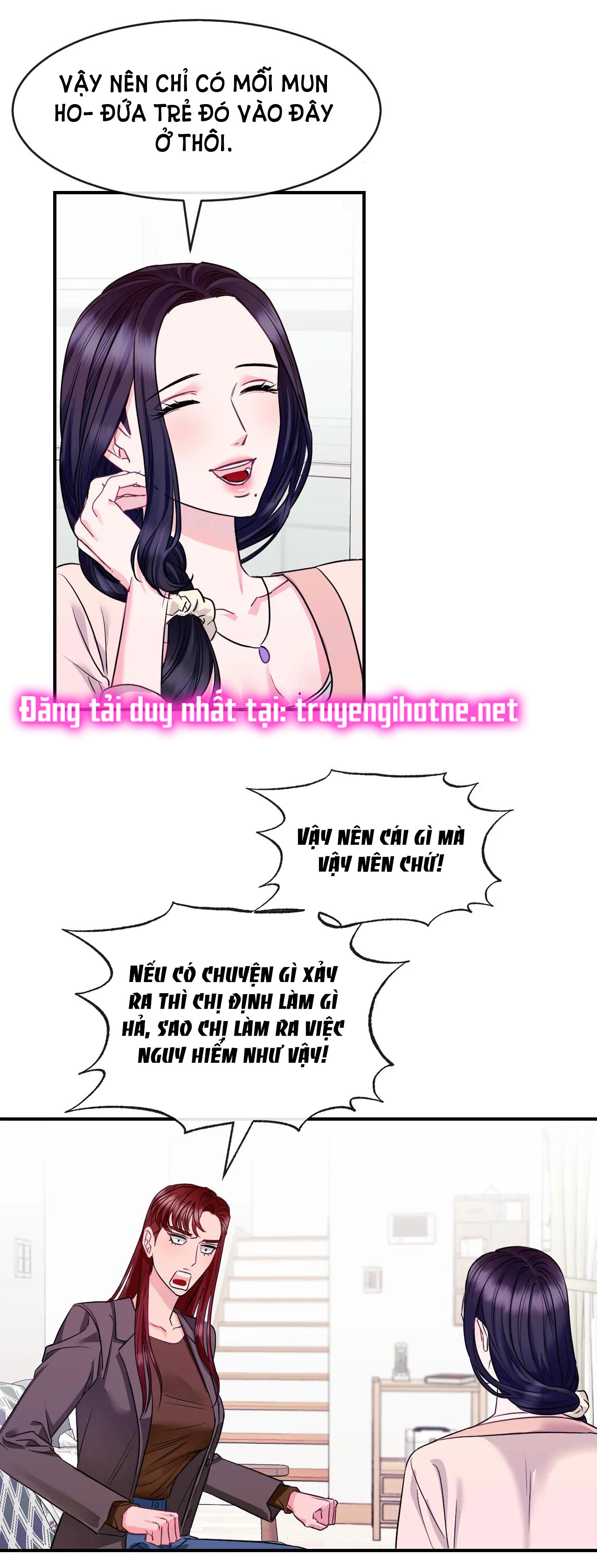 Ngôi Nhà Tình Yêu Chapter 5 - Page 6