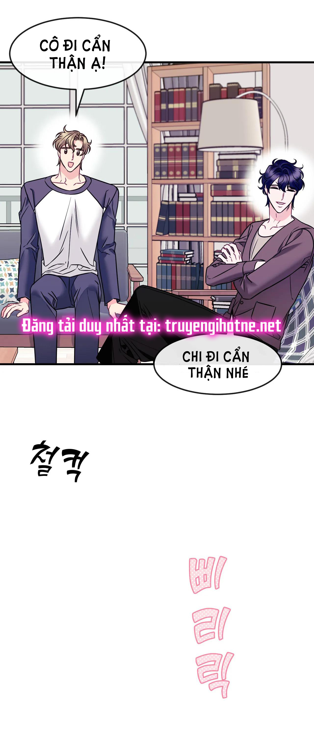 Ngôi Nhà Tình Yêu Chapter 12 - Page 31