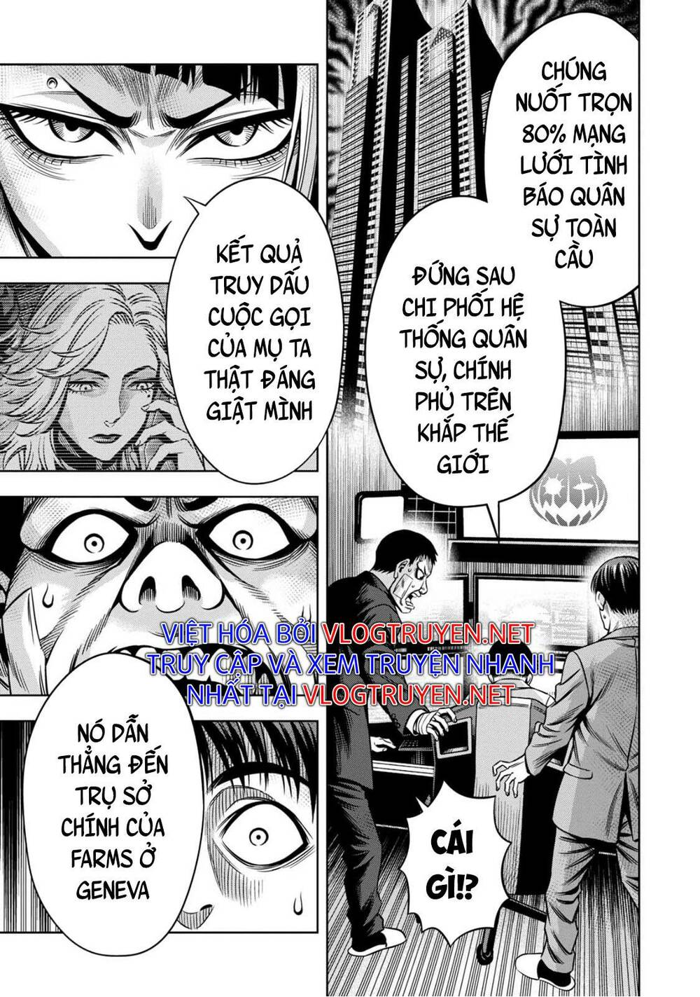 Bí Ngô Cuồng Sát - Pumpkin Night Chapter 80 - Page 11