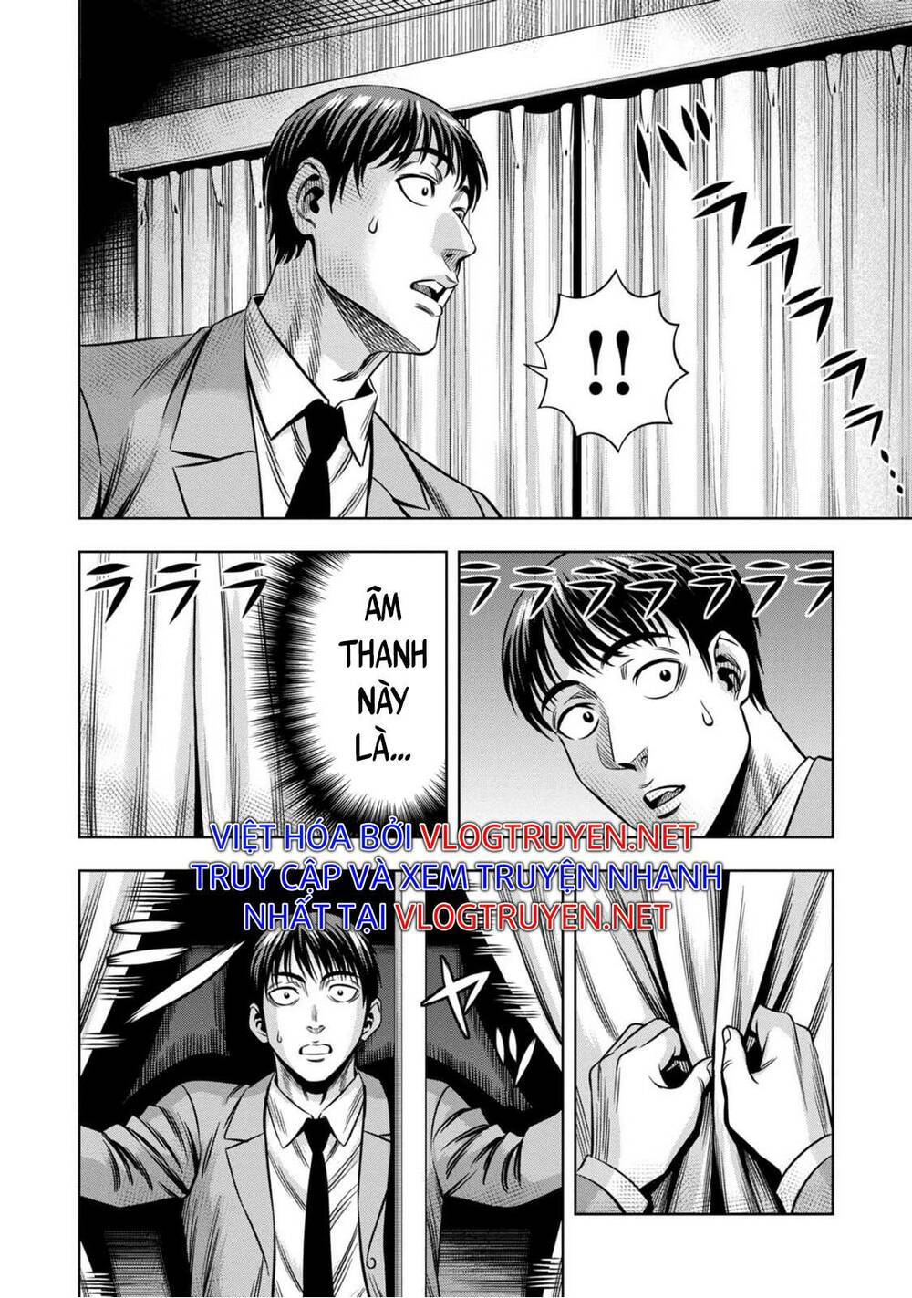 Bí Ngô Cuồng Sát - Pumpkin Night Chapter 80 - Page 14