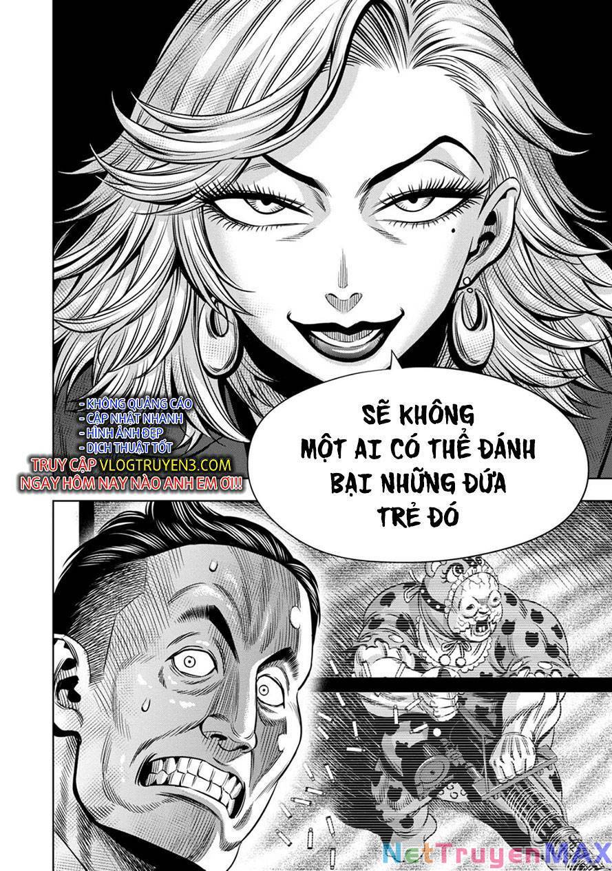 Bí Ngô Cuồng Sát - Pumpkin Night Chapter 88 - Page 16