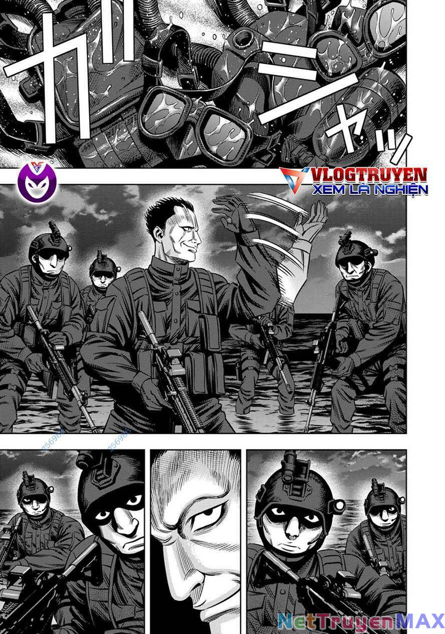 Bí Ngô Cuồng Sát - Pumpkin Night Chapter 88 - Page 5