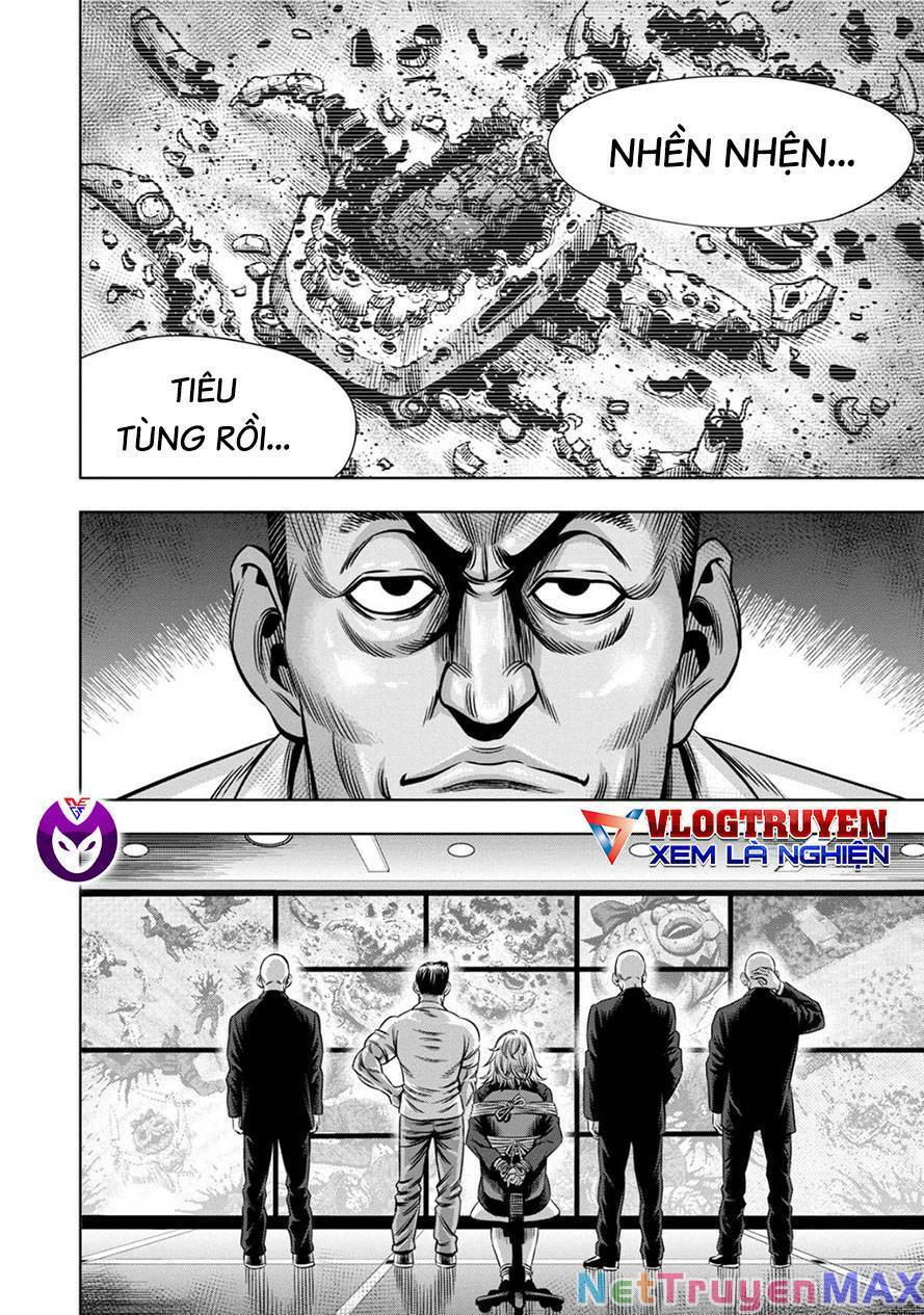 Bí Ngô Cuồng Sát - Pumpkin Night Chapter 93 - Page 10