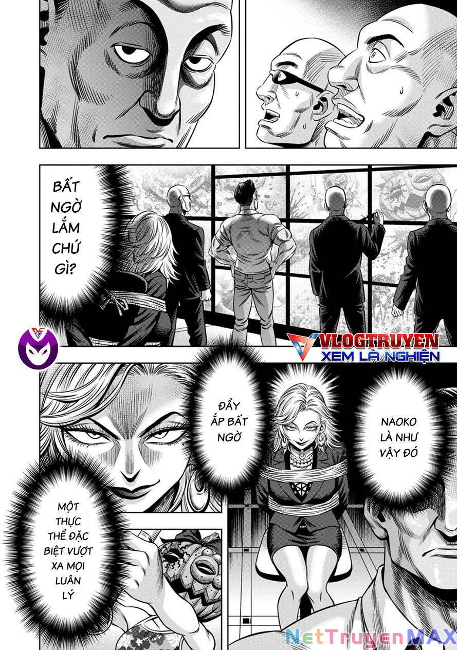 Bí Ngô Cuồng Sát - Pumpkin Night Chapter 93 - Page 12