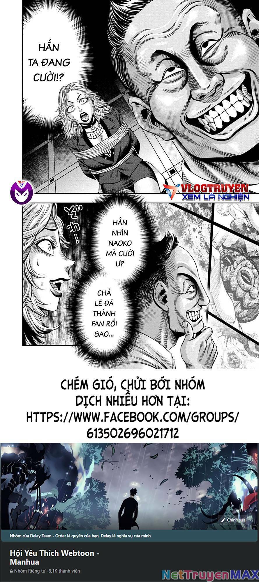 Bí Ngô Cuồng Sát - Pumpkin Night Chapter 93 - Page 14