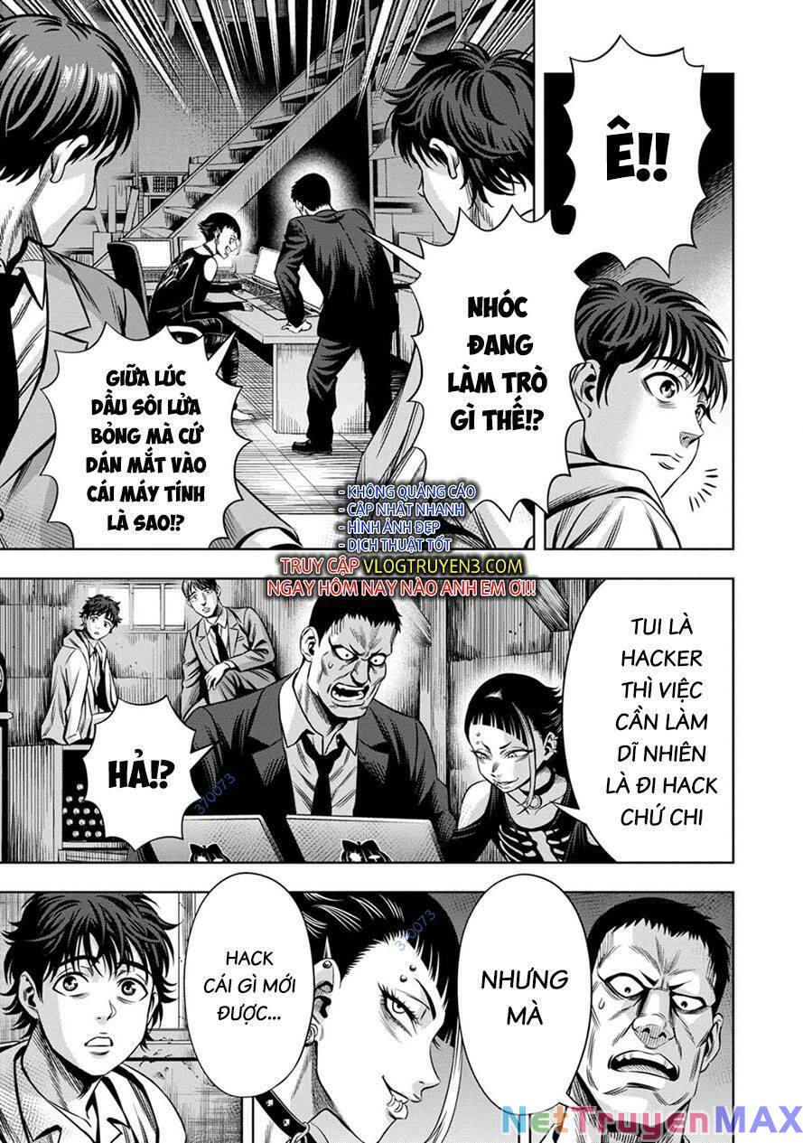 Bí Ngô Cuồng Sát - Pumpkin Night Chapter 93 - Page 7