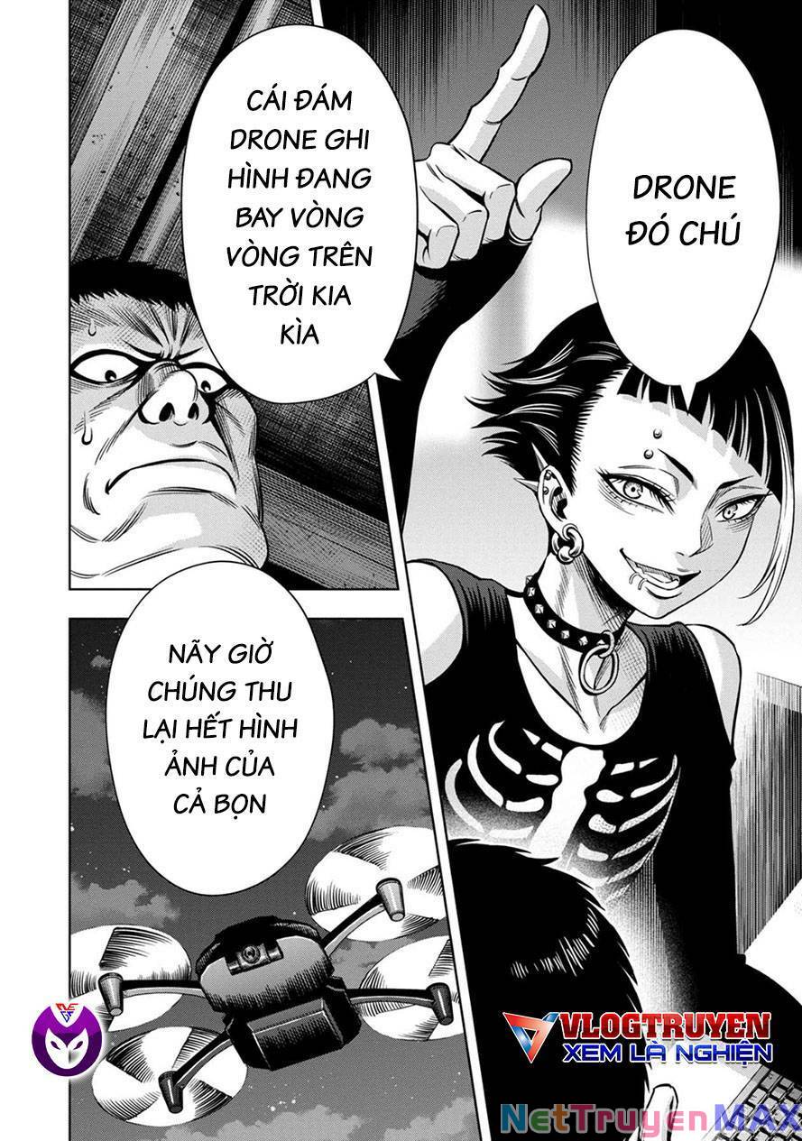 Bí Ngô Cuồng Sát - Pumpkin Night Chapter 93 - Page 8