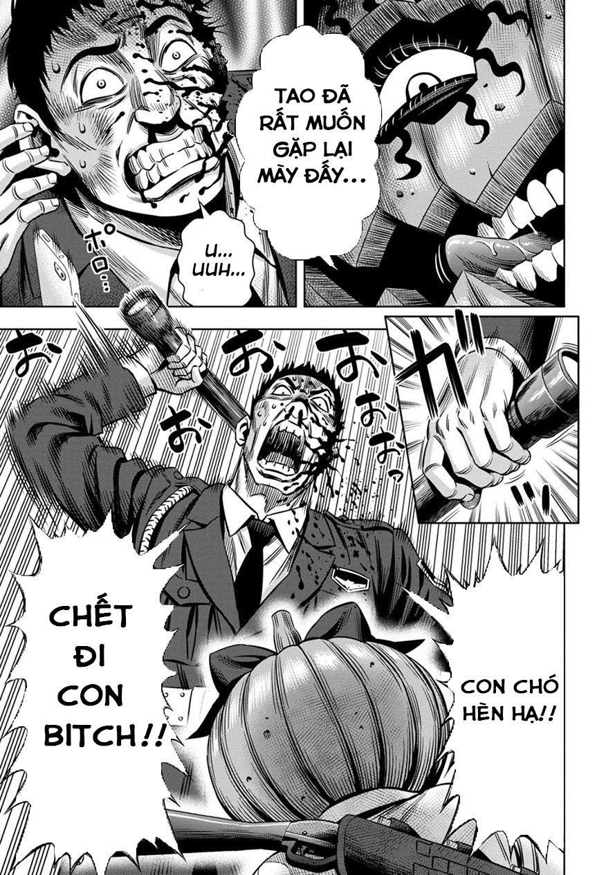 Bí Ngô Cuồng Sát - Pumpkin Night Chapter 46 - Page 6