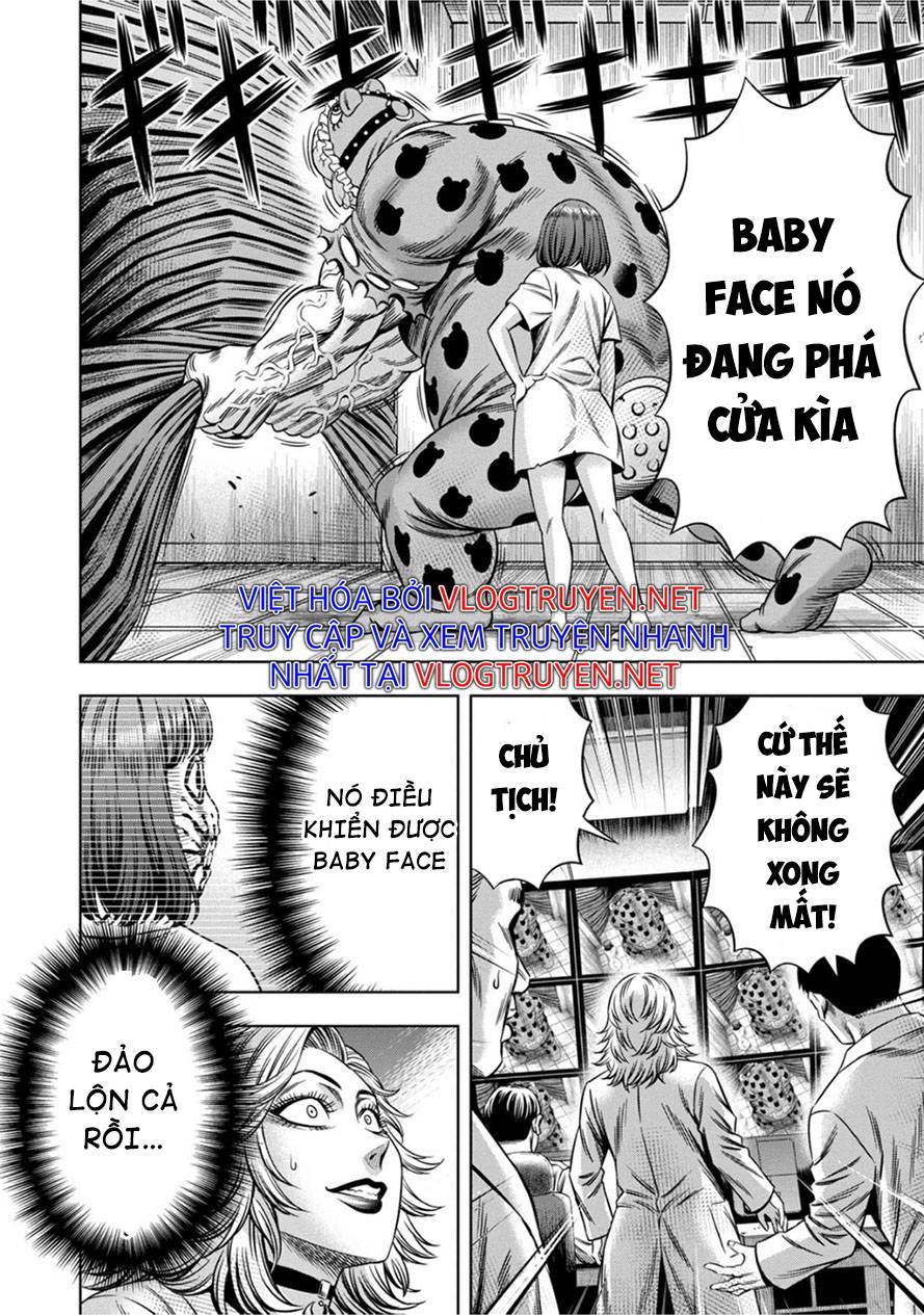 Bí Ngô Cuồng Sát - Pumpkin Night Chapter 63 - Page 14