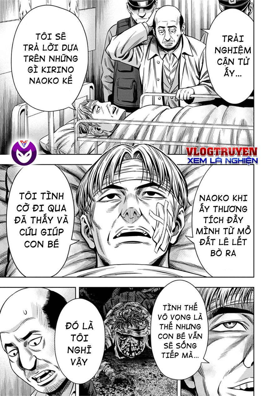 Bí Ngô Cuồng Sát - Pumpkin Night Chapter 63 - Page 5