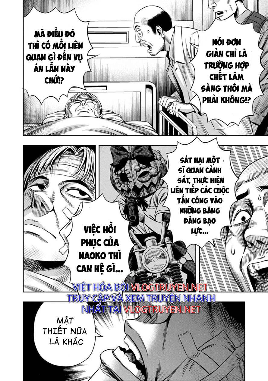 Bí Ngô Cuồng Sát - Pumpkin Night Chapter 63 - Page 8