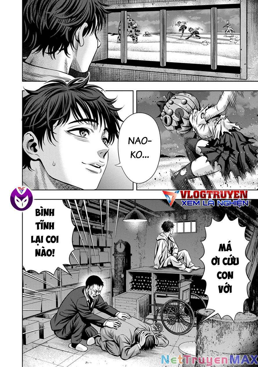 Bí Ngô Cuồng Sát - Pumpkin Night Chapter 92 - Page 10