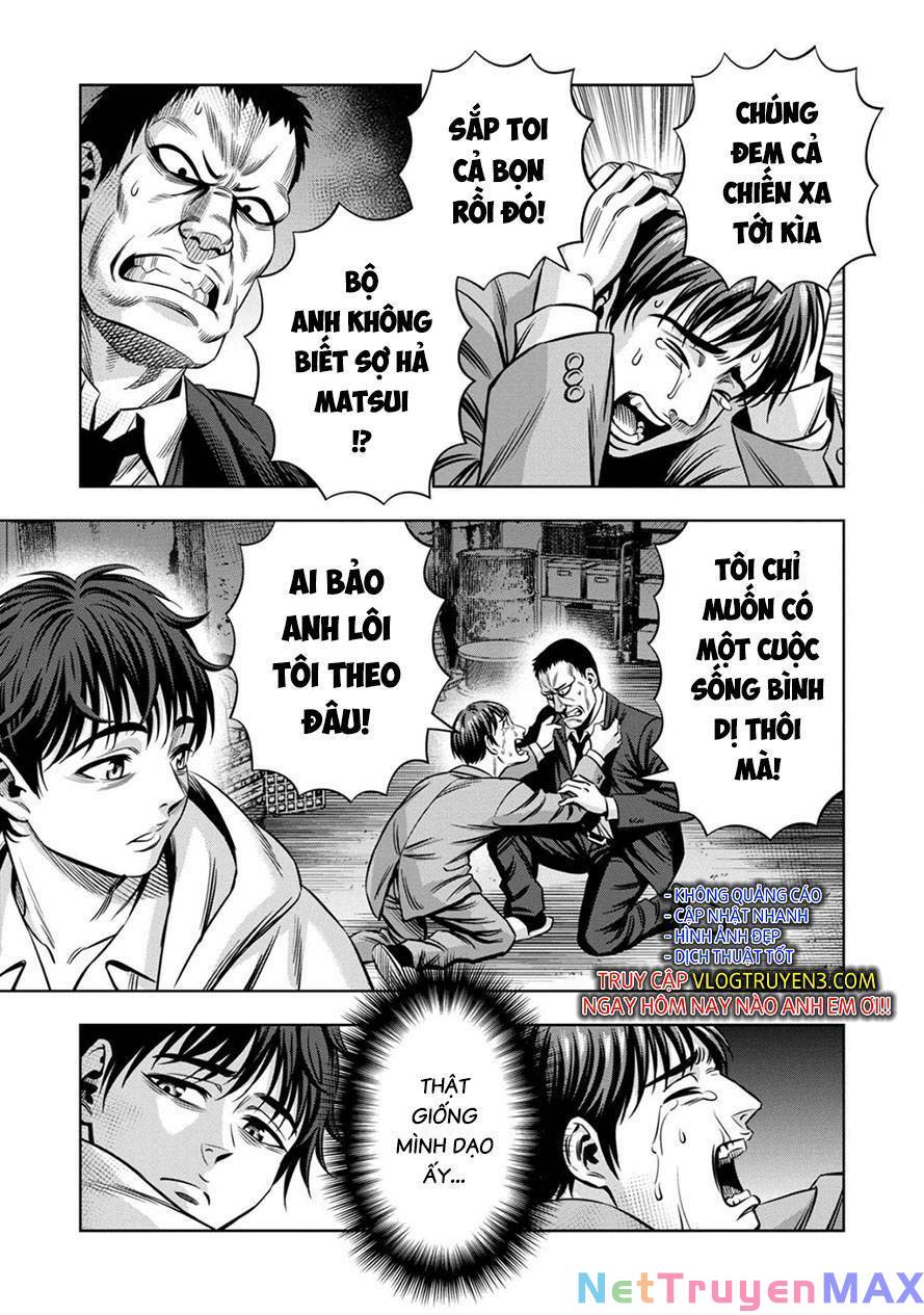 Bí Ngô Cuồng Sát - Pumpkin Night Chapter 92 - Page 11