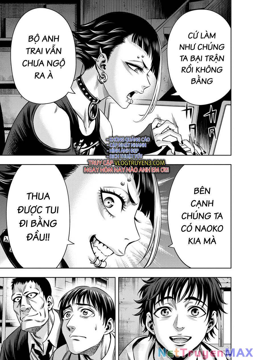 Bí Ngô Cuồng Sát - Pumpkin Night Chapter 92 - Page 13