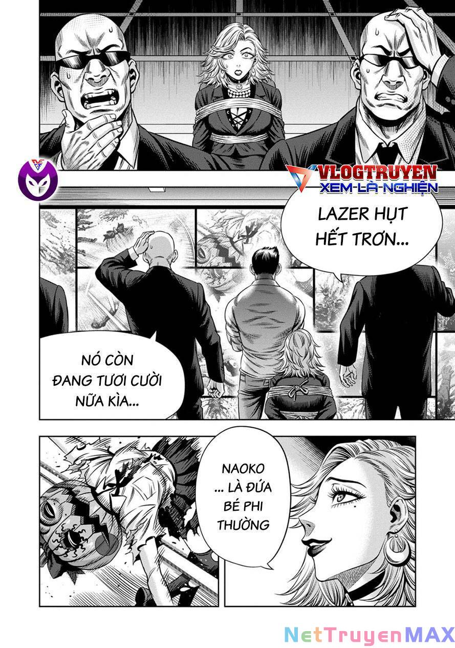 Bí Ngô Cuồng Sát - Pumpkin Night Chapter 92 - Page 8