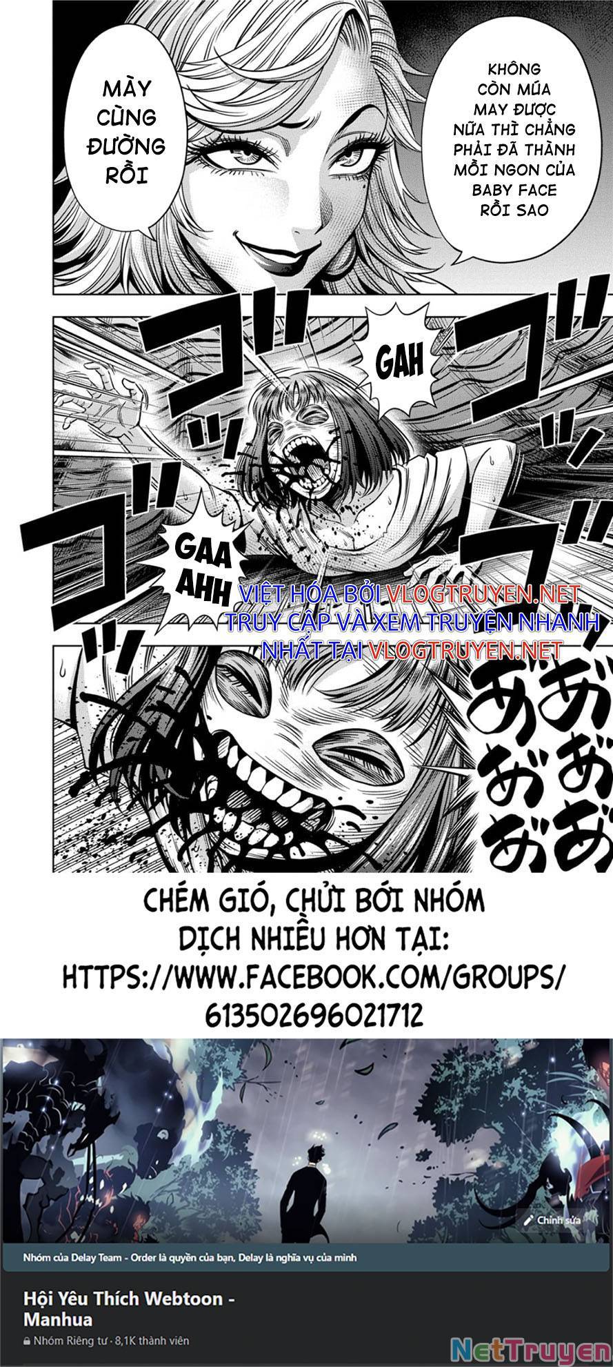 Bí Ngô Cuồng Sát - Pumpkin Night Chapter 59 - Page 19