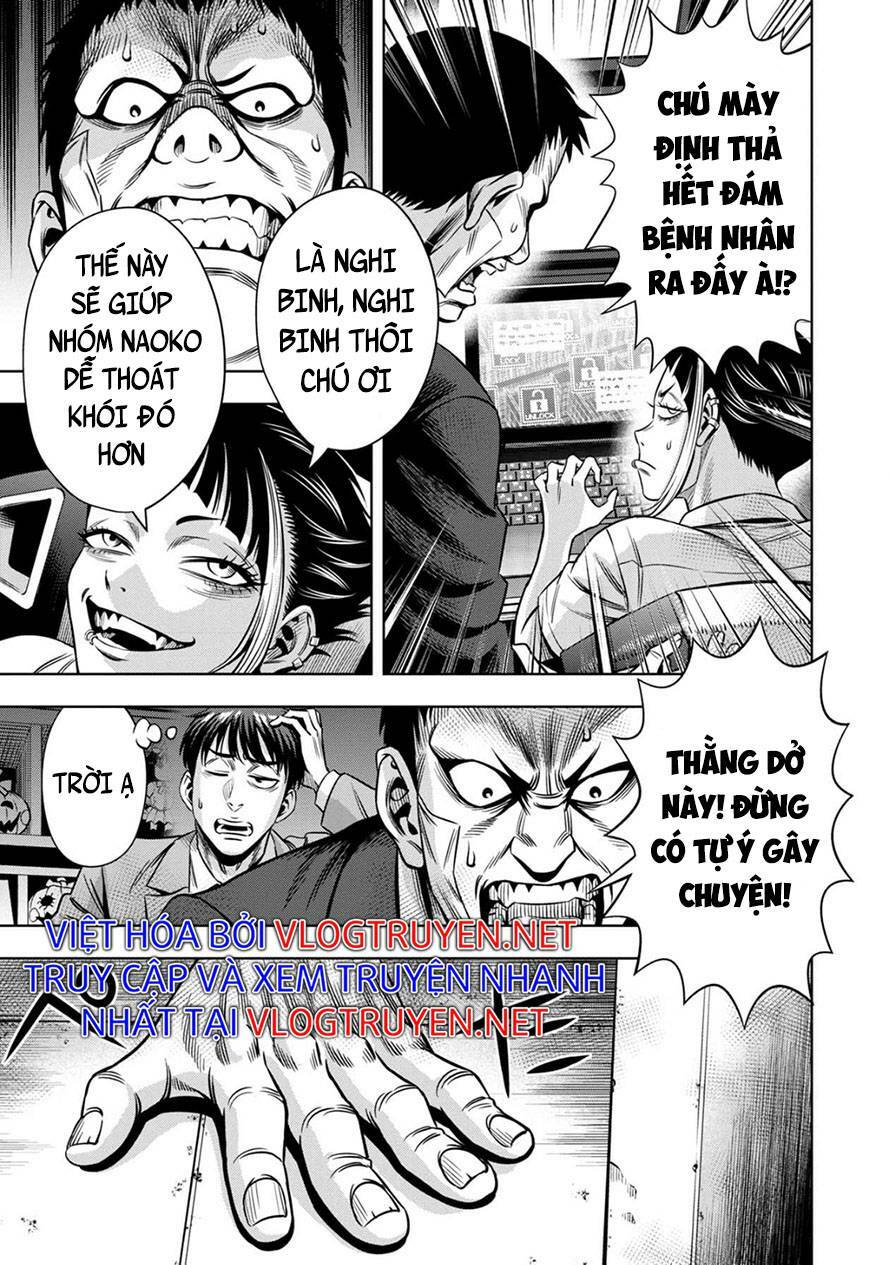 Bí Ngô Cuồng Sát - Pumpkin Night Chapter 77 - Page 10