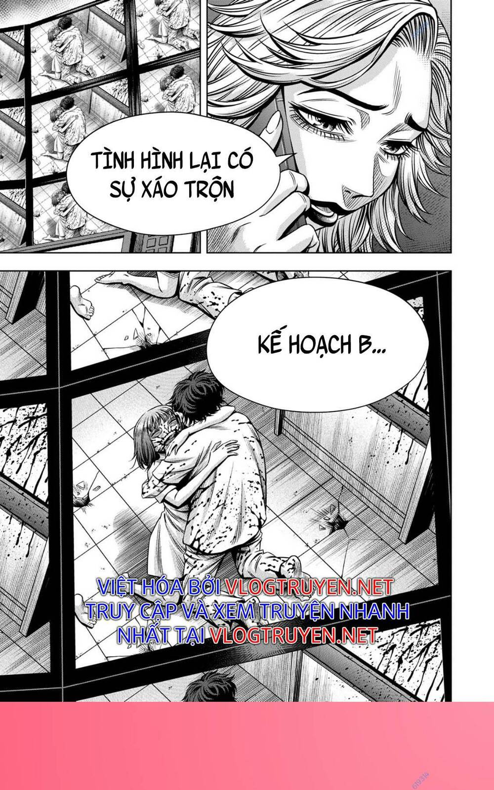 Bí Ngô Cuồng Sát - Pumpkin Night Chapter 84 - Page 10