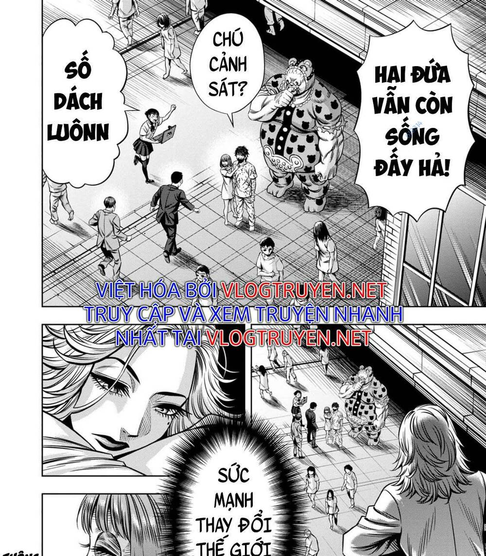 Bí Ngô Cuồng Sát - Pumpkin Night Chapter 84 - Page 20