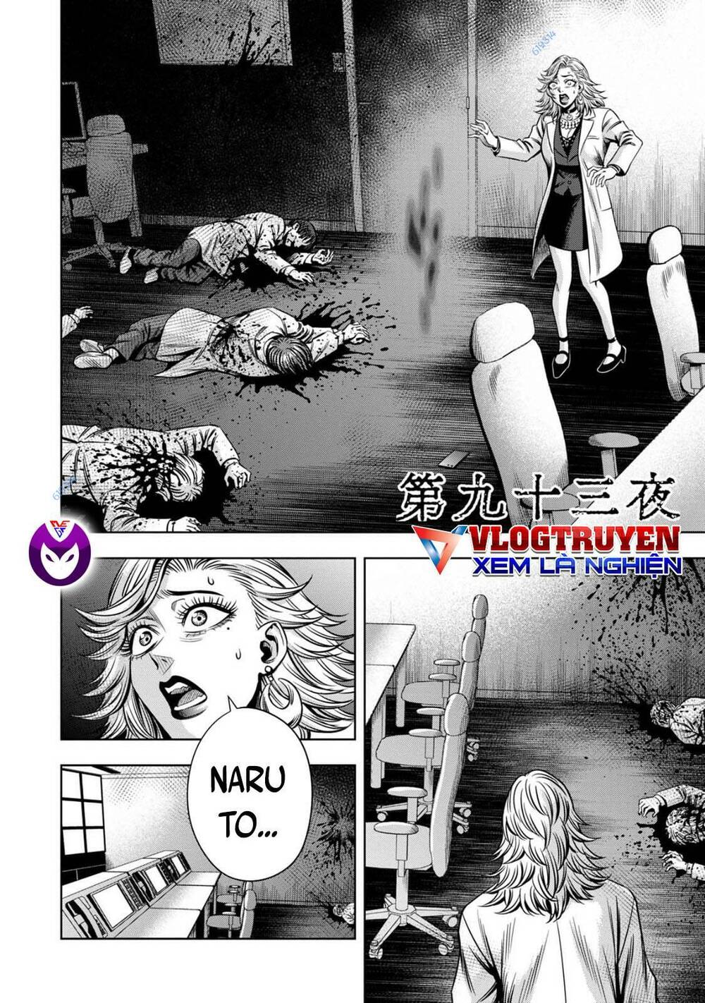 Bí Ngô Cuồng Sát - Pumpkin Night Chapter 84 - Page 7