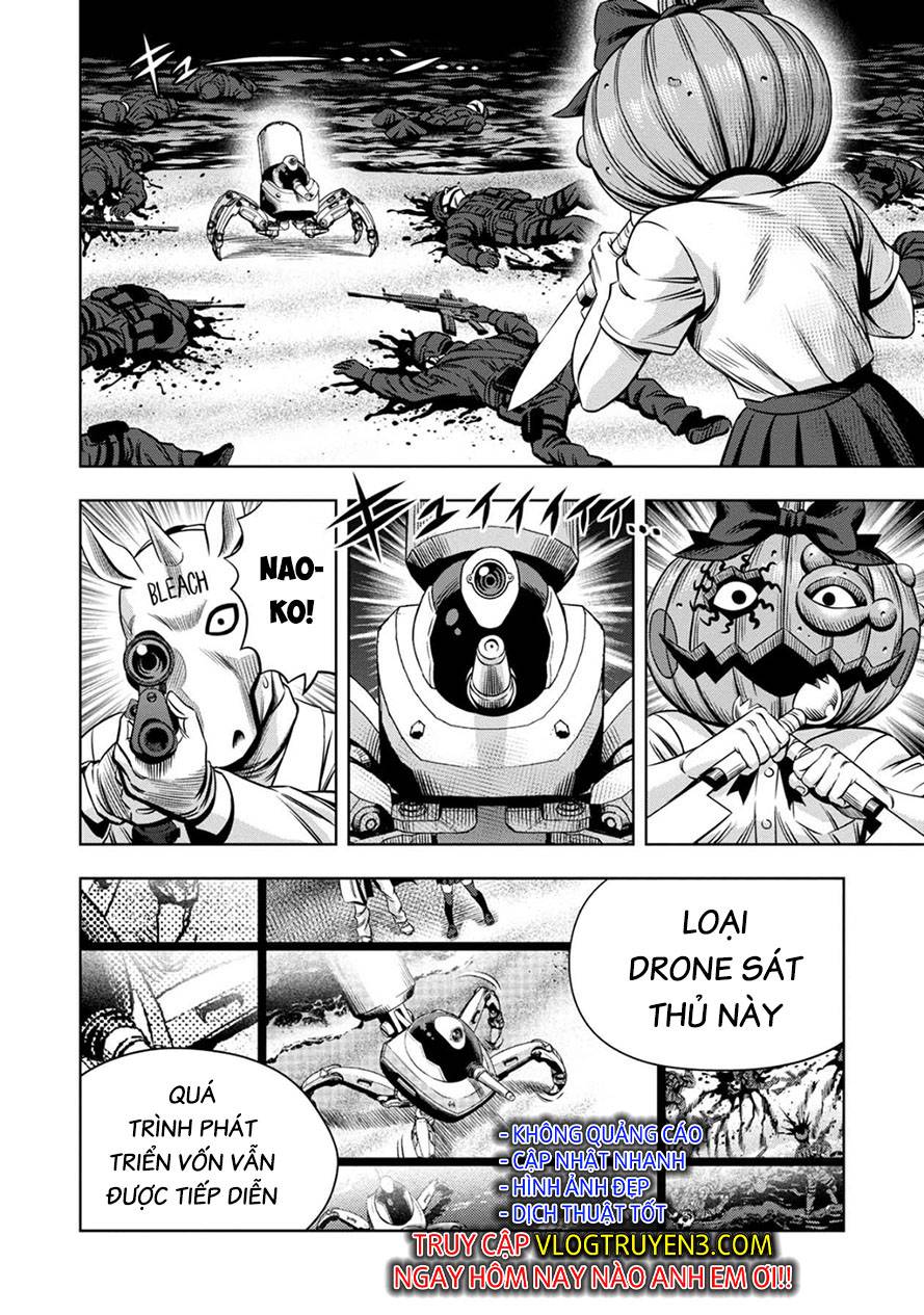 Bí Ngô Cuồng Sát - Pumpkin Night Chapter 91 - Page 12