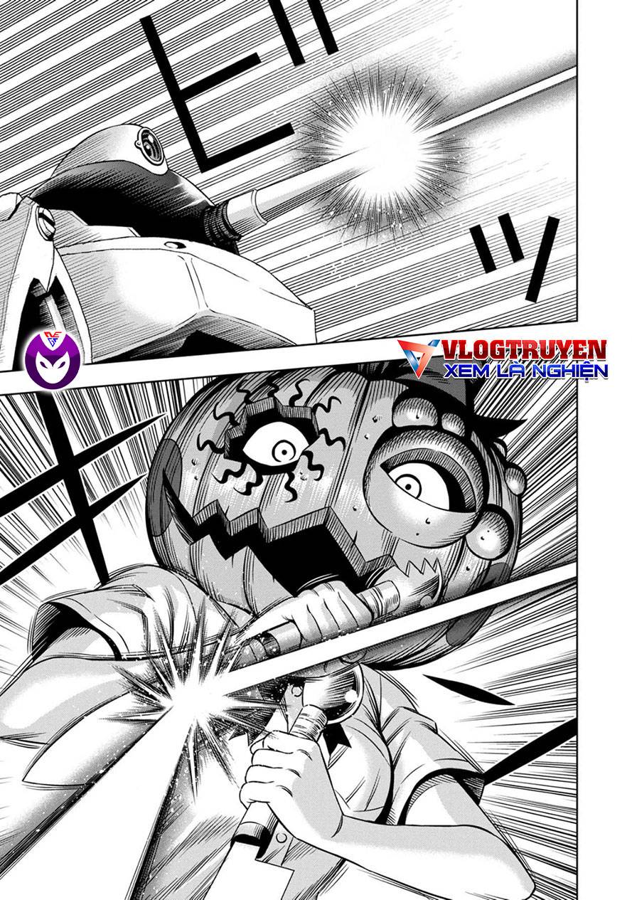 Bí Ngô Cuồng Sát - Pumpkin Night Chapter 91 - Page 9