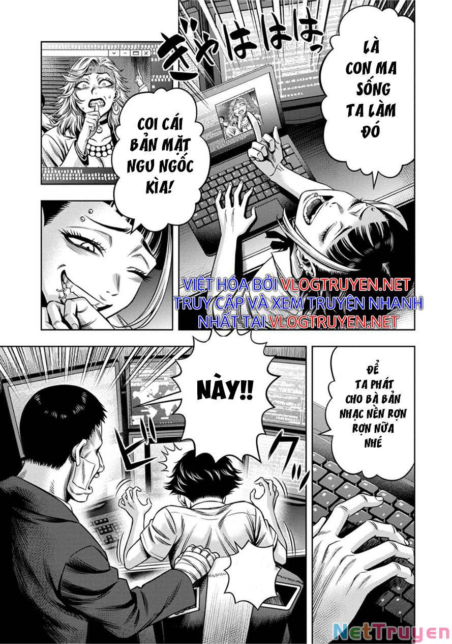 Bí Ngô Cuồng Sát - Pumpkin Night Chapter 65 - Page 4