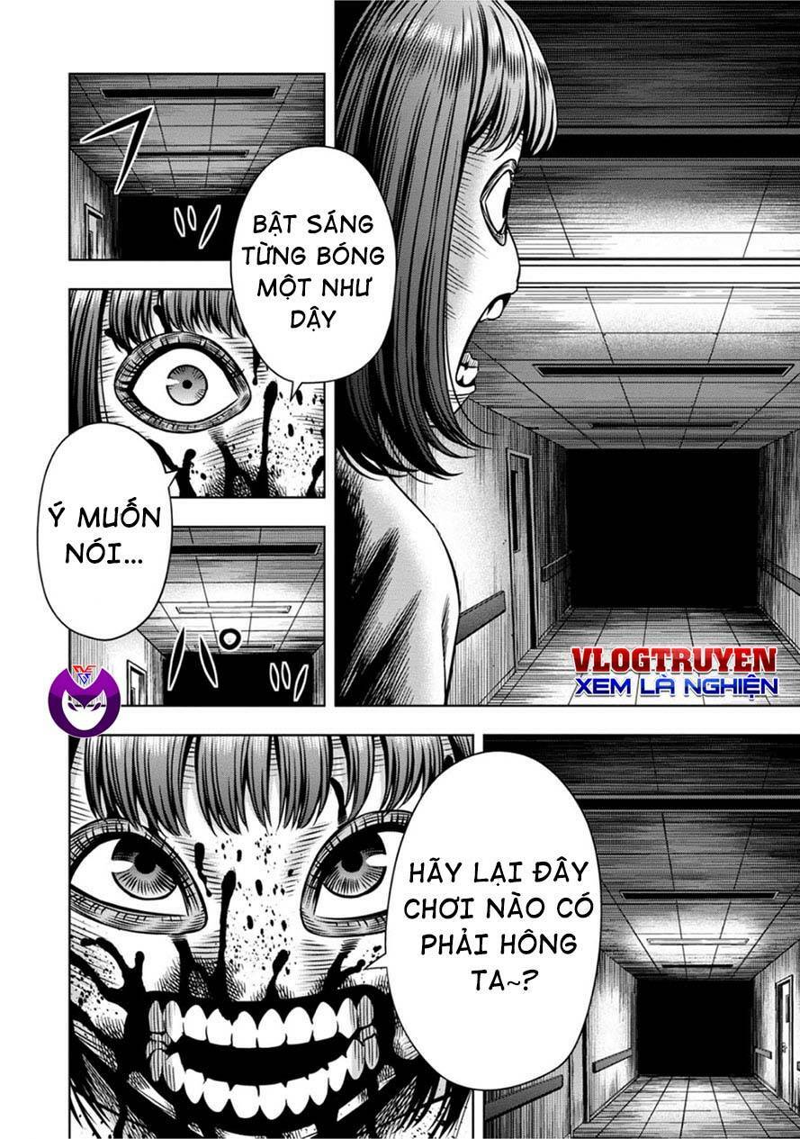 Bí Ngô Cuồng Sát - Pumpkin Night Chapter 64 - Page 14