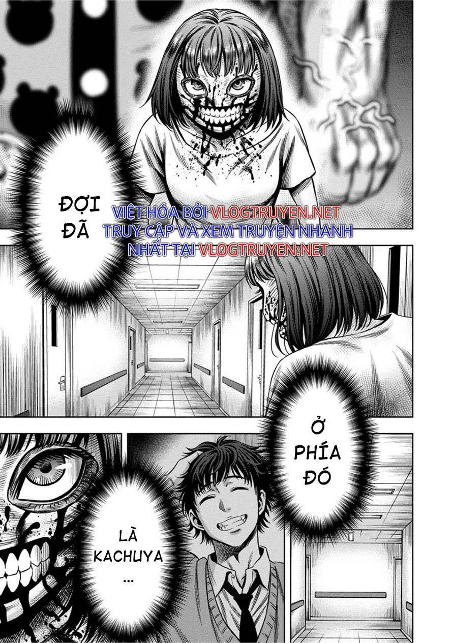 Bí Ngô Cuồng Sát - Pumpkin Night Chapter 64 - Page 5