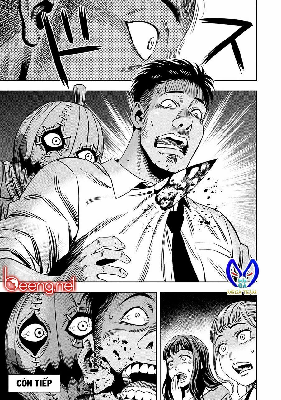 Bí Ngô Cuồng Sát - Pumpkin Night Chapter 14.5 - Page 6