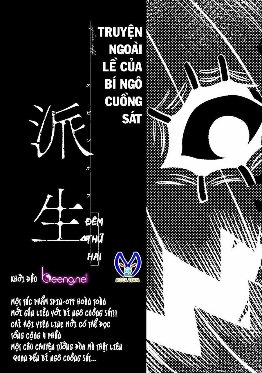 Bí Ngô Cuồng Sát - Pumpkin Night Chapter 14.5 - Page 7